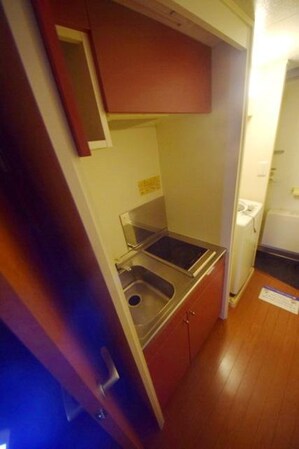 レオパレスPolarisの物件内観写真